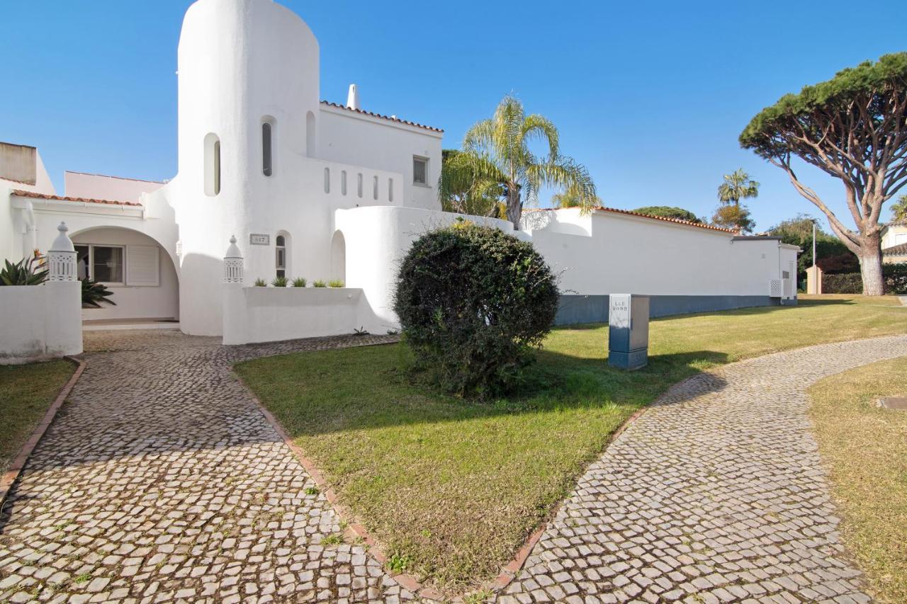 Villa Nicola Vale do Lobo Exterior photo